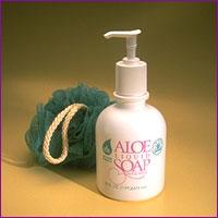Forever living produts Aloe Vera Hand Face Soap