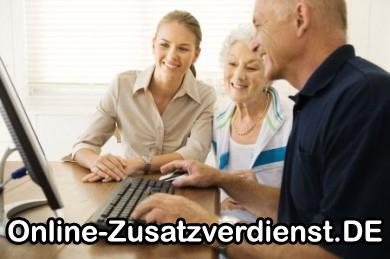 Online PC - / Bürotätigkeit für Quer- od. Wiedereinsteiger m/w u. a. aus dem B
