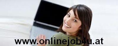 Familie und Beruf in einem Online Job im Homeoffice als Heimarbeit selbstständi
