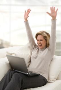 Nebenverdienst mit Internet-Home-Office flexibel