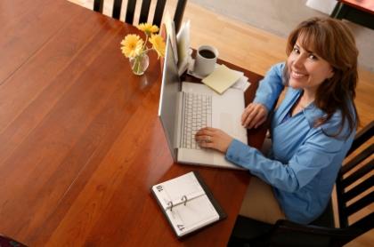 Seriöse Bürotätigkeit Online Job für Familien im Homeoffice