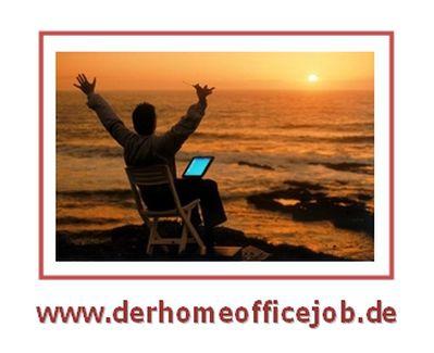 Seriöser Online Job. Von zu Hause aus arbeiten bei freier Zeiteinteilung