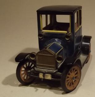 Blechauto ford coupe T 1917-n 1227 Schuco Sammlung