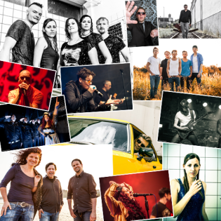 Bandfotografie Konzertfotografie Musikerportraits