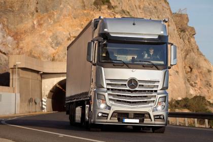 Sie wollen Ihr eigener Transportunternehmer sein