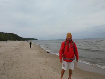 OSTSEE FASTENWANDERN - Frischkostfasten in Polen und Deutschland - Energie tanken