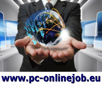 Stressfreie Heimarbeit am PC Ein Job für Menschen die ihr eigener Chef sein wo