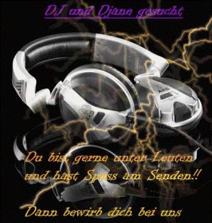DJ s und Moderatoren für unser lustiges Webradio