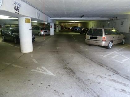 Stellplatz in Tiefgarage in 41236 Mönchengladbach / Rheydt für Motorrad Roller