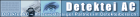 Detektei ac und Detektei. cc