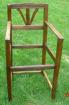 Sessel cirka um1800