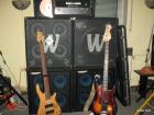 Warwick boxen endstufe-warwick 400W Ashdown boxen auch einzel zu verkaufen