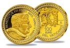 Die einzige 100-Euro-Goldmünze 2022 aus dem Vatikan