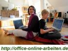 Heimarbeit selbständig arbeiten Online