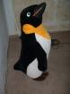 PINGUIN Plüsch STUDIOTIER Fa. Clemens