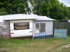 Edersee Halbinsel Scheid Campingplatz Seemannsheim erste Reihe