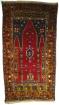 Orientteppich original Konya ca. 80 J. alt T086