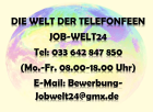Telefonistin Job Heimarbeit Schweinfurt und Bundesweit - Verdienst bis 43 20 Eu
