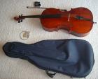 4/4 Cello aus Meistererwerkstadt G. Davidts 1500VB