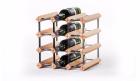 Buche Flaschenregal 12