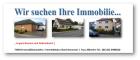 WANTED Einfamilienhaus oder Doppelhaushälfte mit Garten u. Teich in Borgfeld
