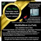 Frosch- Terrarien Dendrobaten- Terrarium 50x50x50 LxTxH
