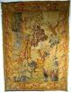 Gobelin Tapisserie Bildteppich von ca. 1700 G048