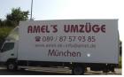 Amel s Umzüge München 089/87579385