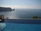 Villa zum Meer ein Traum den Mann leben möchte