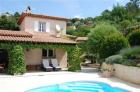 Meerblick-Villa in Les Issambres Golf von St. Tropez