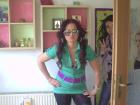 Tanzen hip hop und sing ober rap und noch mer