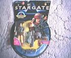 STARGATE Skaara Action-Figur 1994 - original verpackt auf Blisterkarte