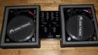Profi Dj-Set Turntables
