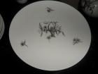 Rosenthal Romanze in Moll Gold Kuchenteller Stck