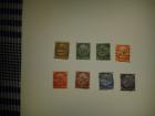 Briefmarken aus dem Deutschen Reich