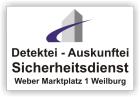 Detektei u. Sicherheitsdienste WEBER Weilburg / Lahn Europaweit