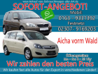 Kaufe jedes Auto Aicha vorm Wald Ankauf von Autos Aicha vorm Wald - Fairen Pre