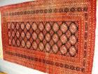 Orientteppich Turkestan alt 185x111 T039