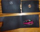 Mercedes-Benz Zubehör Vito W638 PIN Anstecknadel