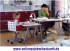 Von zuhause in Voll- oder Teilzeit im Home Office online arbeiten guter Verdien